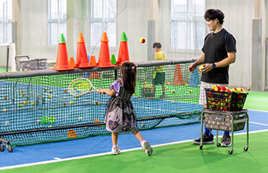 ジュニア・キッズ