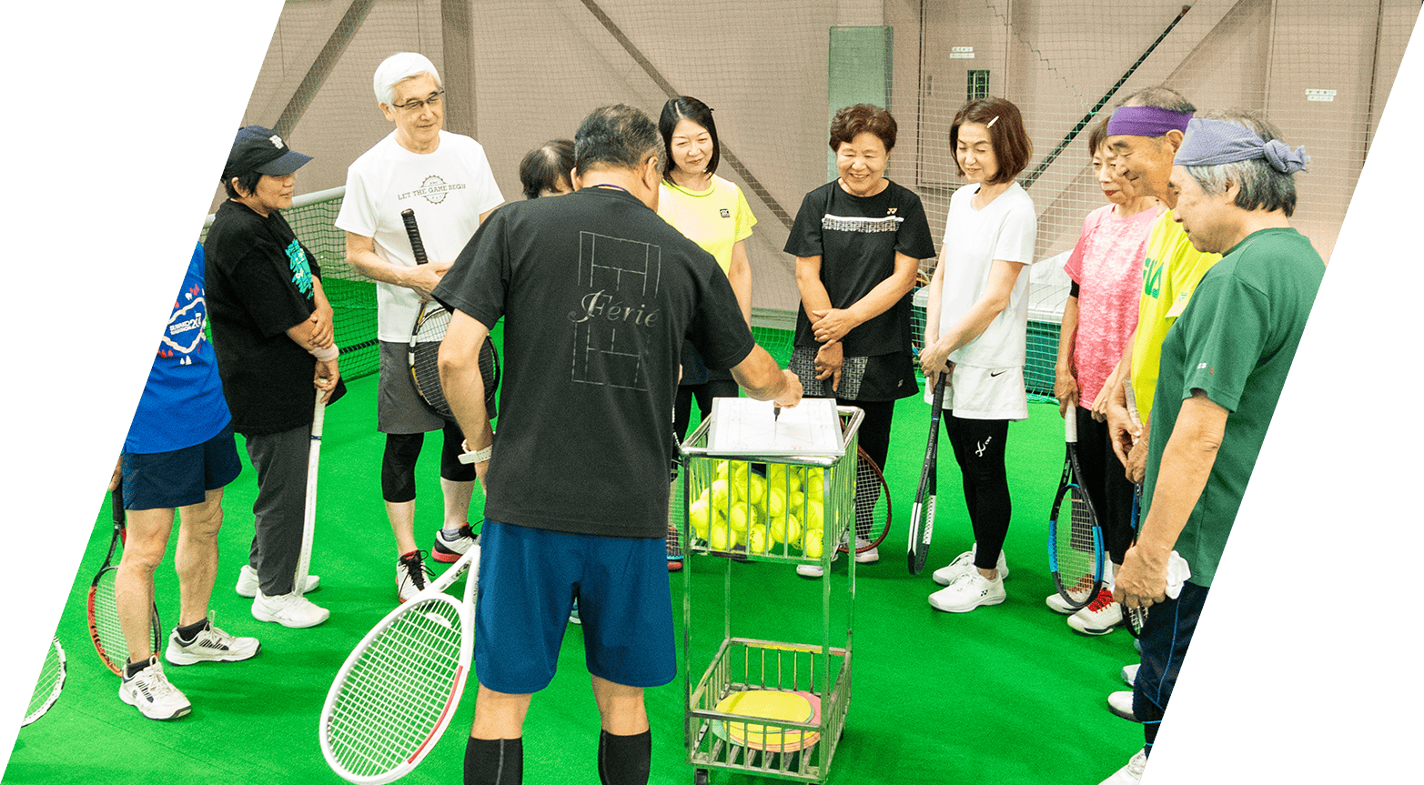 初級クラス受け放題システム！